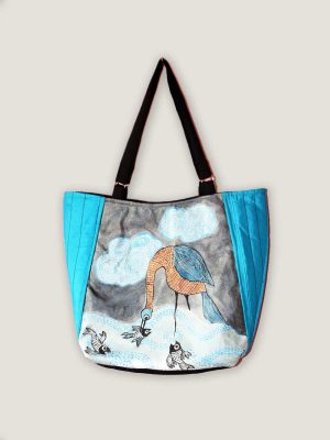 The Blue Crane