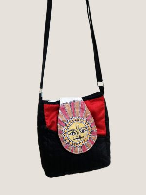 The Madhubani Surya