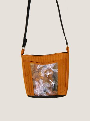 The Yellow-ochre Warli