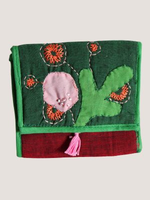 Patch-work Wallet