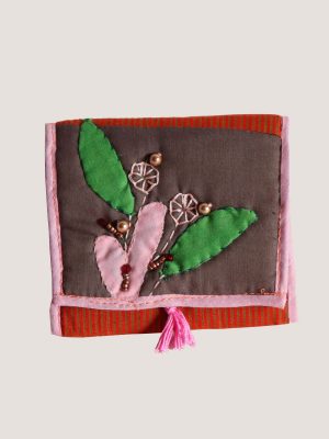 Patch-work Wallet