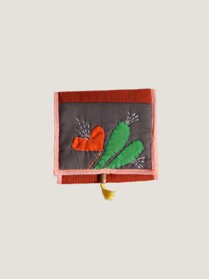 Patch-work Wallet