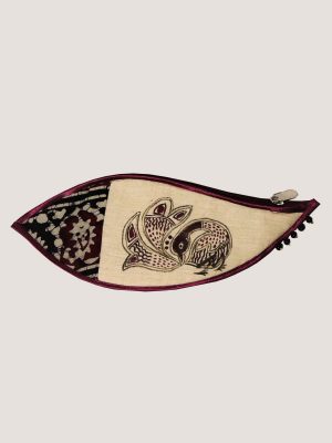 Fish-shaped Pouch