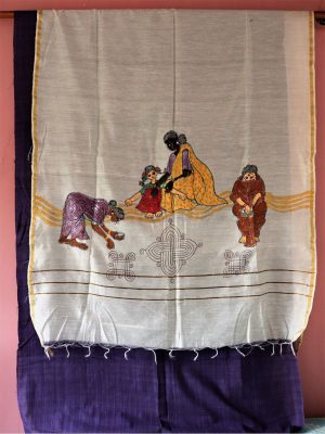 The Rangoli makers