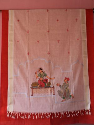 The Khandita Nayika