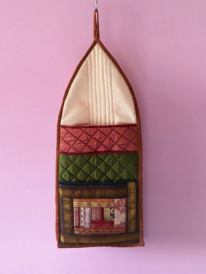 The Fabric Hanger