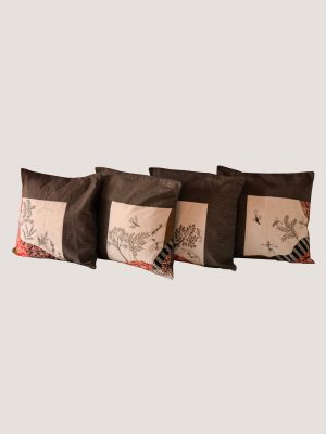 Patchwork with Warli Painting