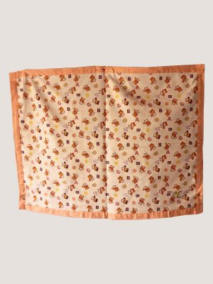 The Peach Flannel
